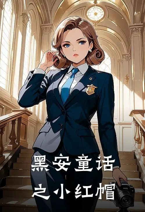 黑安童话之小红帽