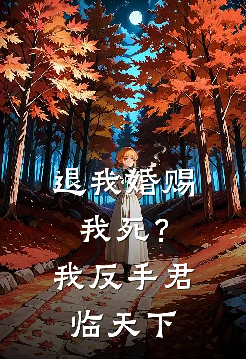 退我婚赐我死？我反手君临天下