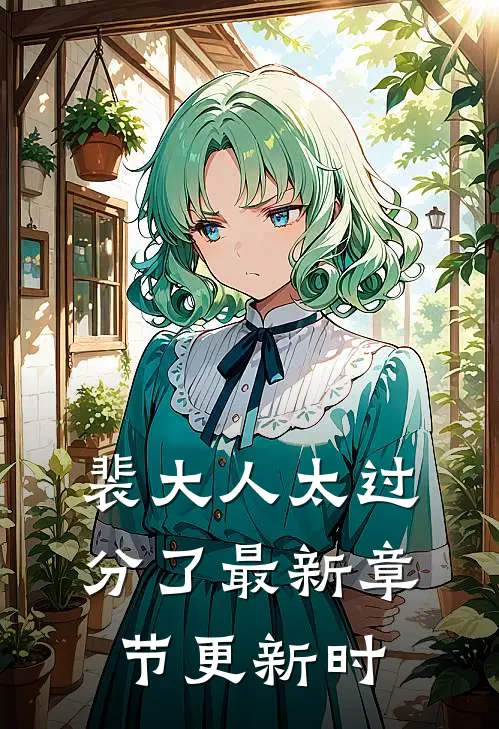裴大人太过分了最新章节更新时