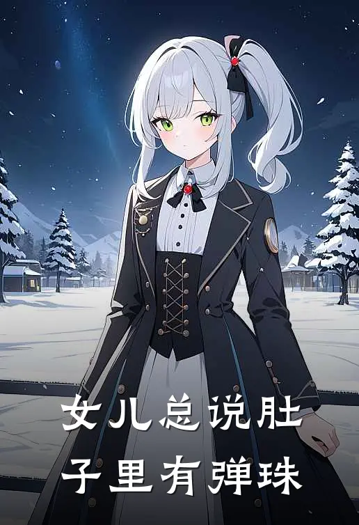 女儿总说肚子里有弹珠
