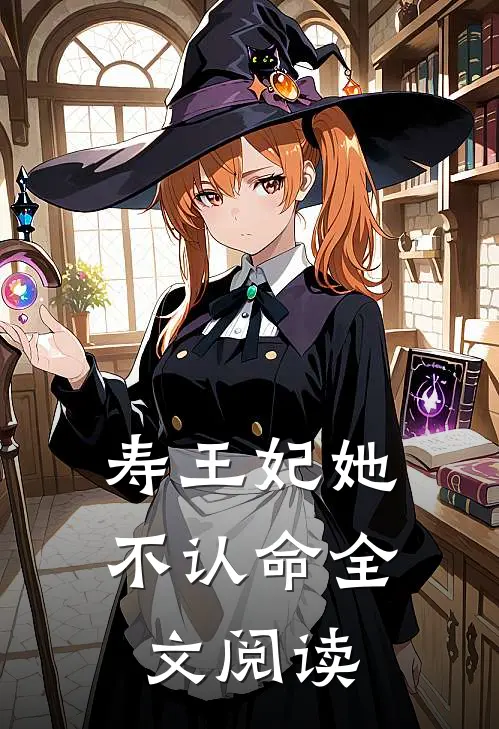 寿王妃她不认命全文阅读