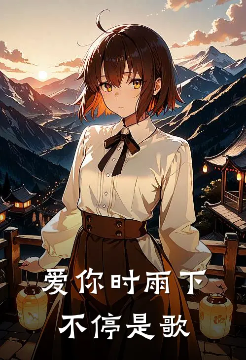 爱你时雨下不停是歌