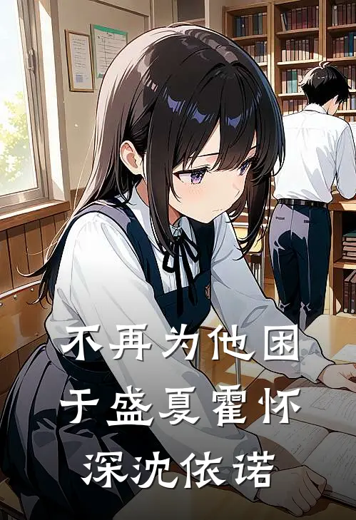 不再为他困于盛夏霍怀深沈依诺