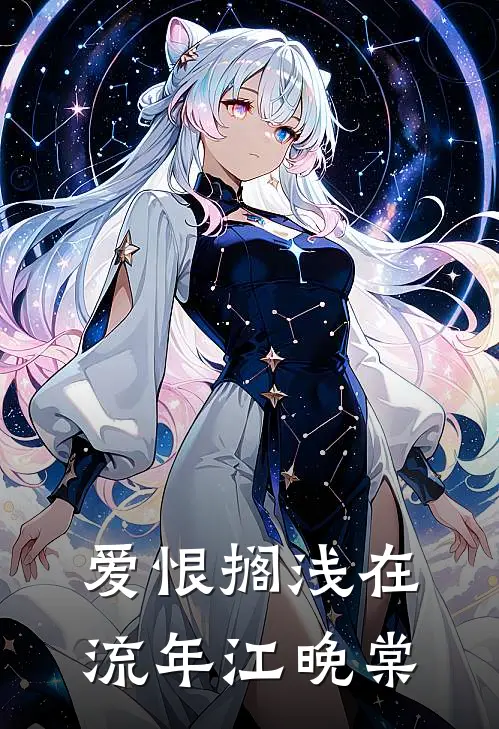 爱恨搁浅在流年江晚棠