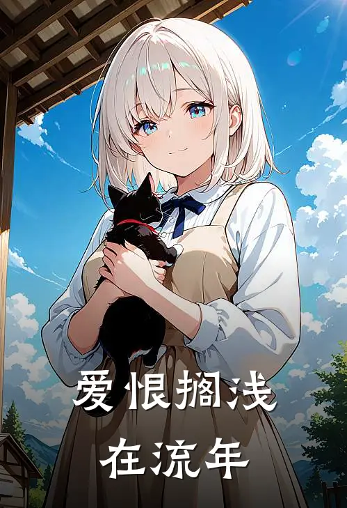 爱恨搁浅在流年