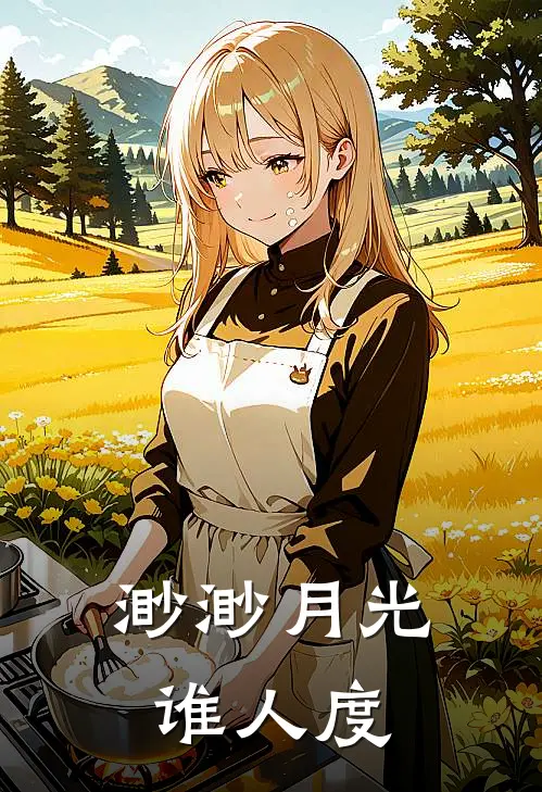 渺渺月光谁人度