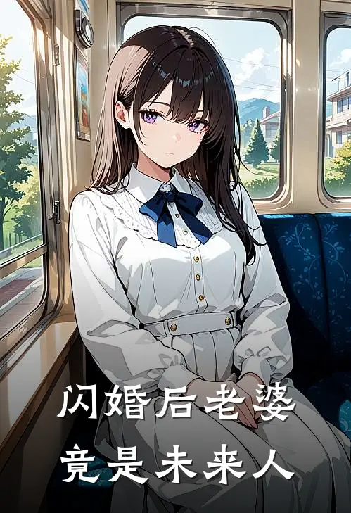 闪婚后老婆竟是未来人(陈十安秦若溪)最新完结小说推荐_热门小说排行榜闪婚后老婆竟是未来人陈十安秦若溪