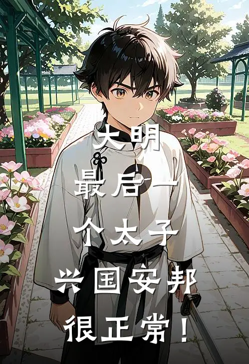 大明：最后一个太子，兴国安邦很正常！