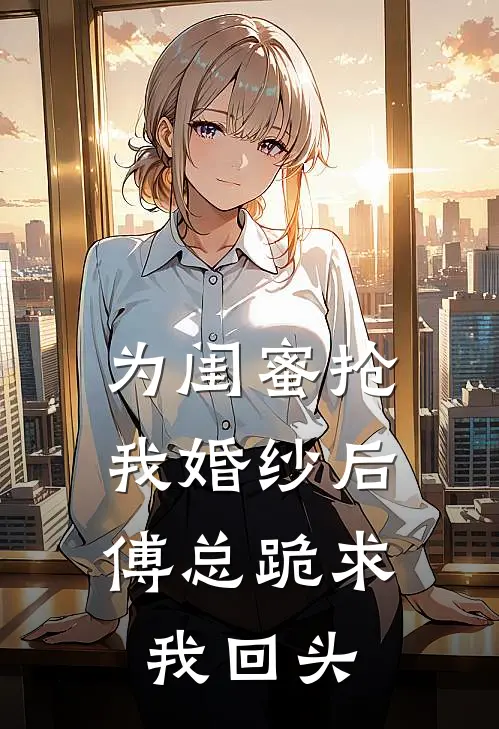 为闺蜜抢我婚纱后，傅总跪求我回头