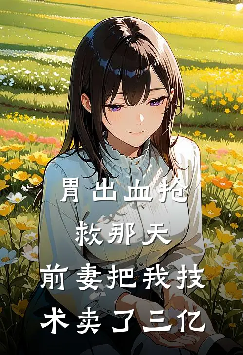 胃出血抢救那天，前妻把我技术卖了三亿