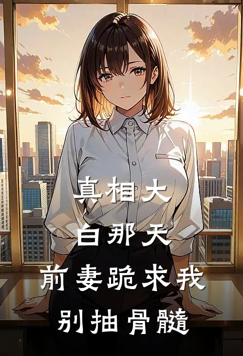 真相大白那天，前妻跪求我别抽骨髓
