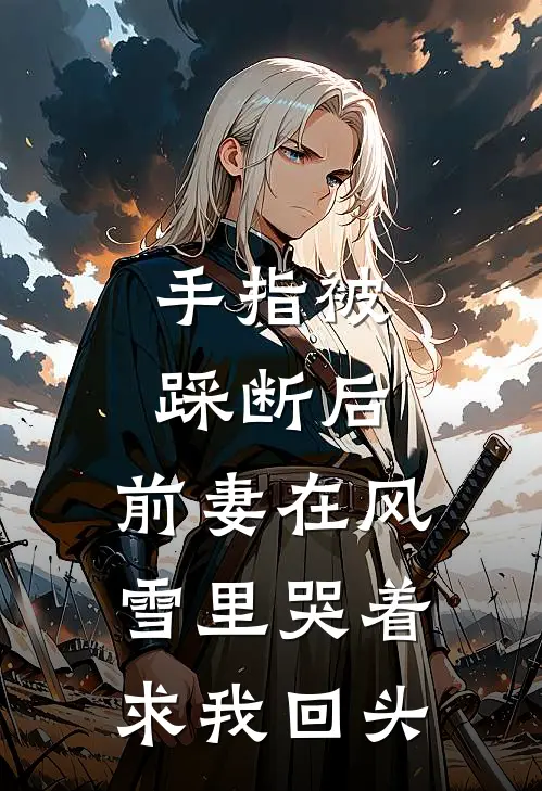 手指被踩断后，前妻在风雪里哭着求我回头