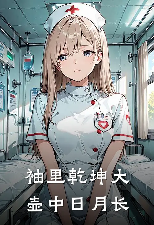 袖里乾坤大,壶中日月长