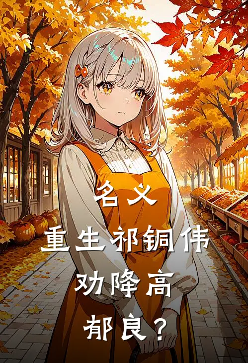 名义：重生祁铜伟，劝降高郁良？祁同伟陈阳免费小说_完本免费小说名义：重生祁铜伟，劝降高郁良？祁同伟陈阳