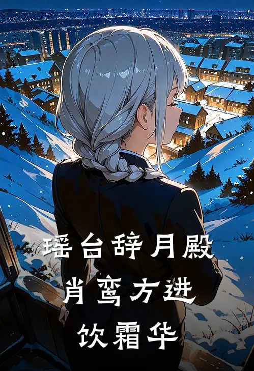 瑶台辞月殿,肖鸾方进饮霜华
