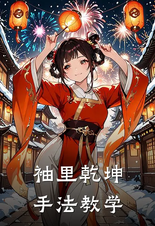 袖里乾坤手法教学