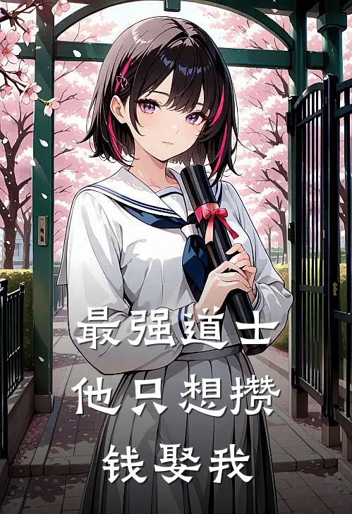 最强道士他只想攒钱娶我