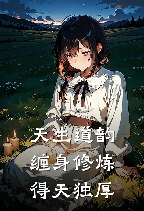 天生道韵缠身修炼得天独厚