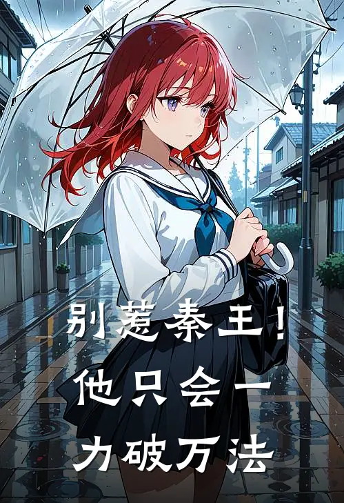 别惹秦王！他只会一力破万法
