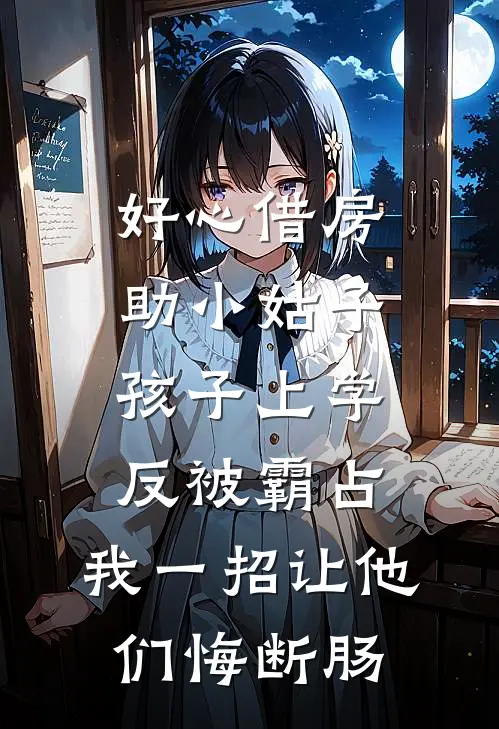 好心借房助小姑子孩子上学反被霸占，我一招让他们悔断肠