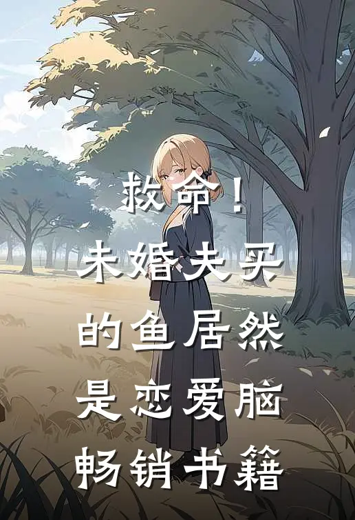 救命！未婚夫买的鱼居然是恋爱脑畅销书籍