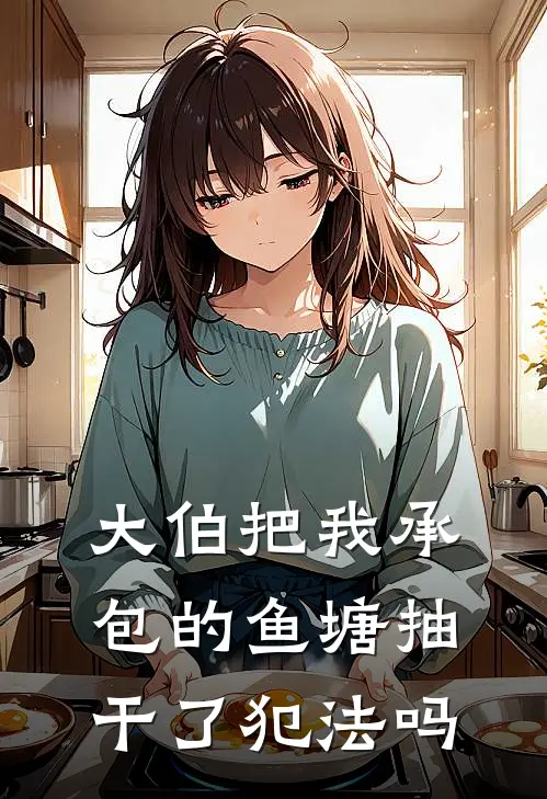 大伯把我承包的鱼塘抽干了犯法吗