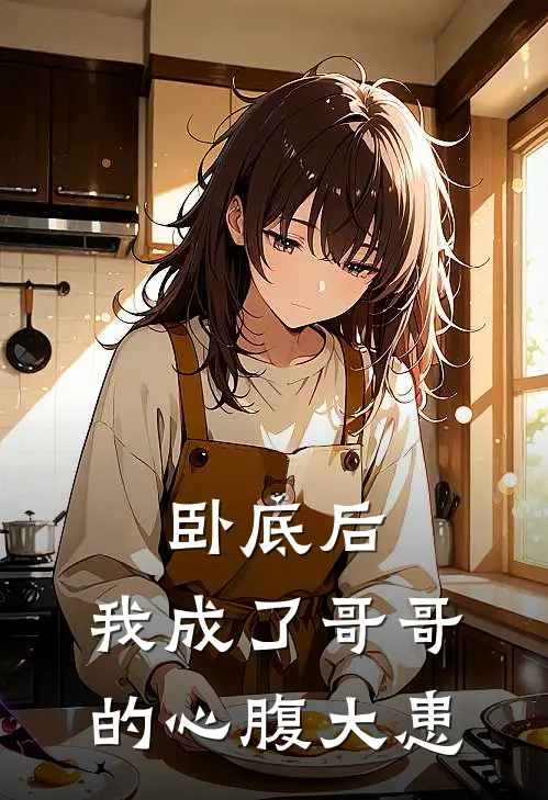 卧底后，我成了哥哥的心腹大患