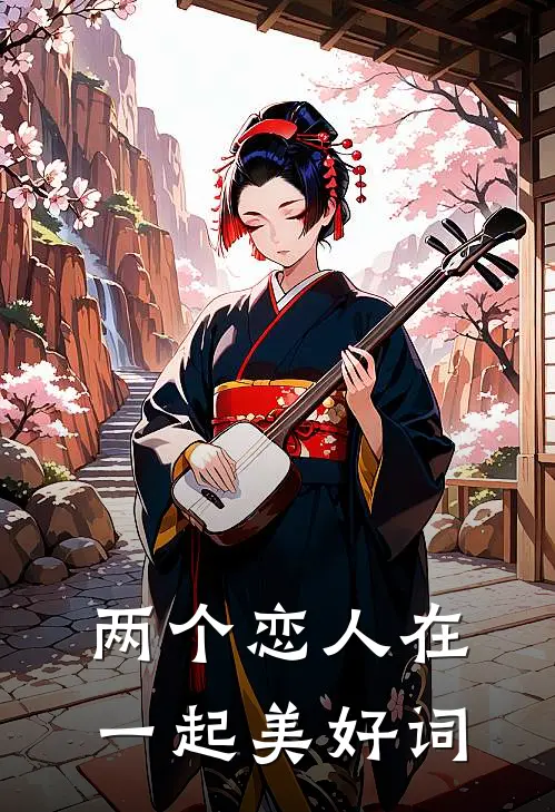 两个恋人在一起美好词