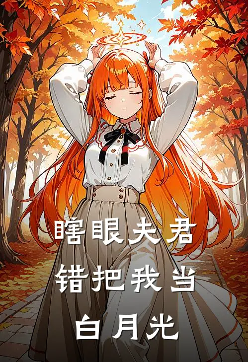 瞎眼夫君错把我当白月光