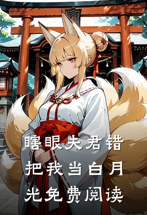 瞎眼夫君错把我当白月光免费阅读
