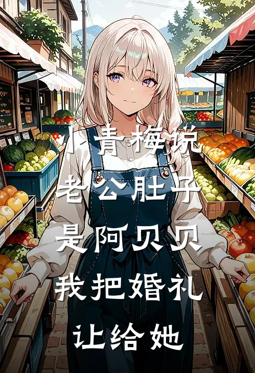 小青梅说老公肚子是阿贝贝，我把婚礼让给她