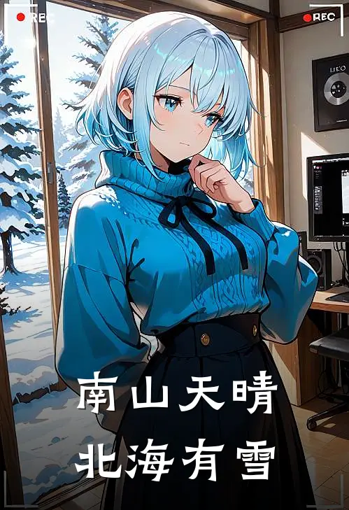 南山天晴，北海有雪
