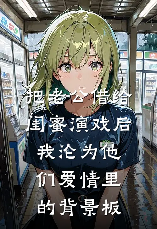把老公借给闺蜜演戏后，我沦为他们爱情里的背景板