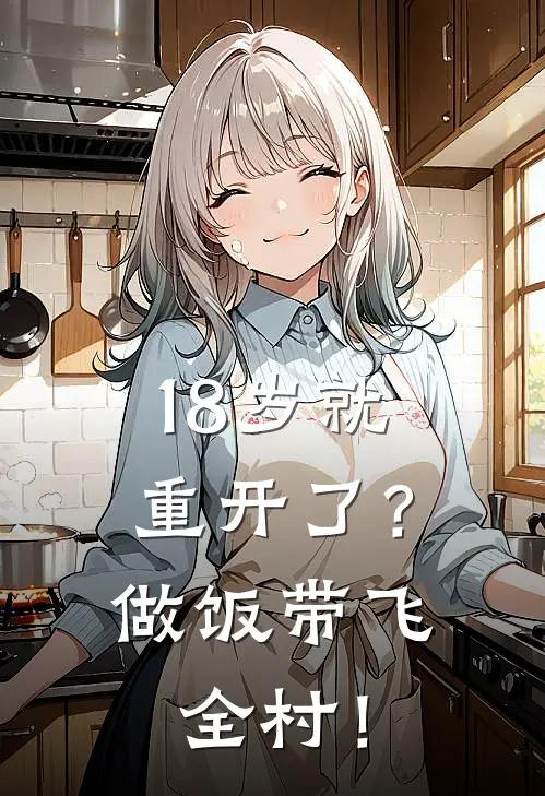 18岁就重开了？做饭带飞全村！