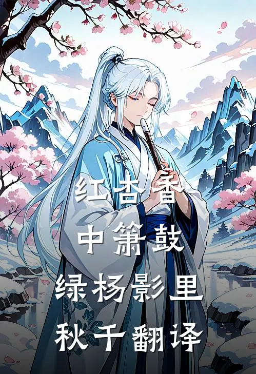 红杏香中箫鼓,绿杨影里秋千翻译