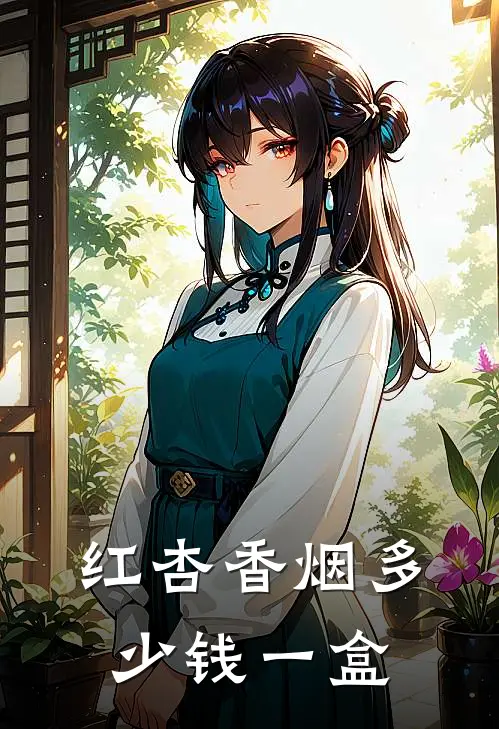 红杏香烟多少钱一盒