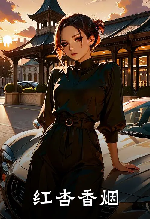 红杏香烟