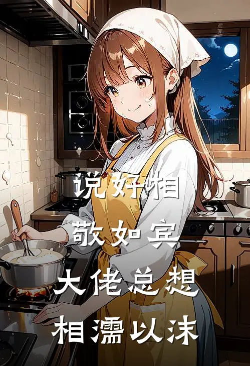 说好相敬如宾，大佬总想相濡以沫桑心瑜墨景全文免费阅读_热门小说大全说好相敬如宾，大佬总想相濡以沫桑心瑜墨景