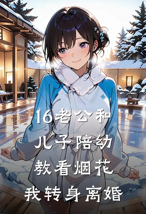 16老公和儿子陪幼教看烟花，我转身离婚
