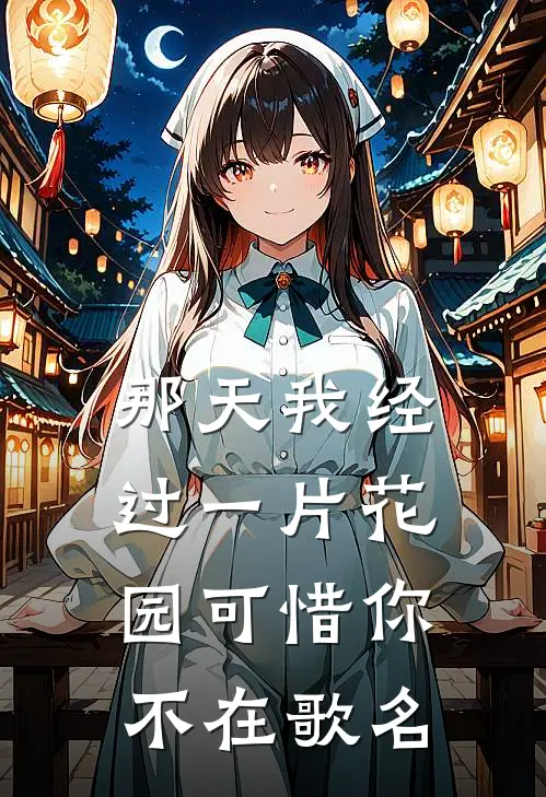 那天我经过一片花园可惜你不在歌名