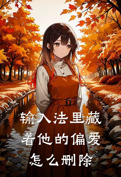 输入法里藏着他的偏爱怎么删除