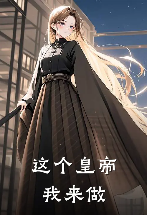 这个皇帝我来做