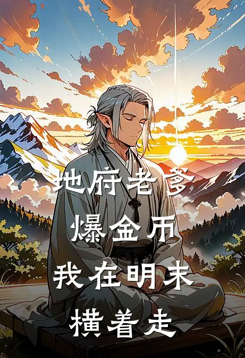 地府老爹爆金币，我在明末横着走