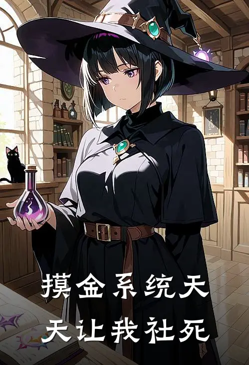 摸金系统天天让我社死