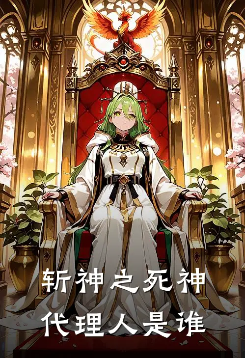 斩神之死神代理人是谁