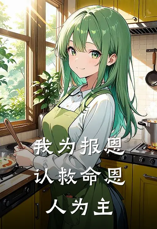 我为报恩，认救命恩人为主