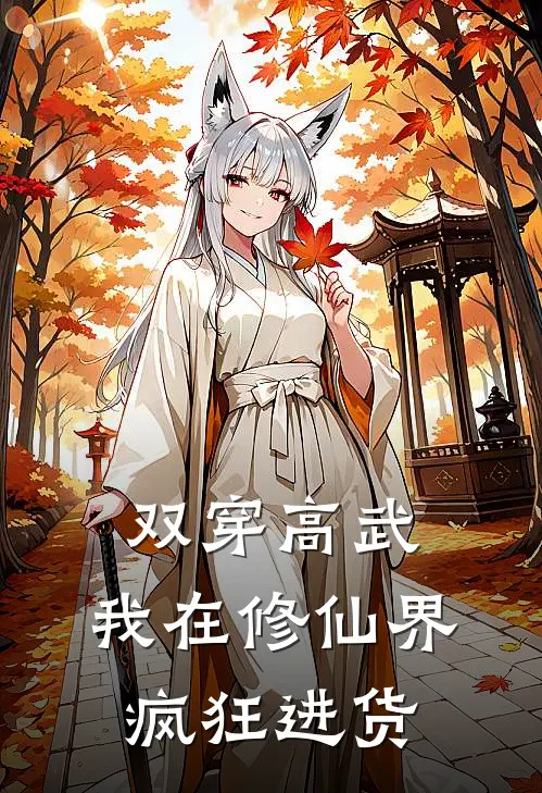 双穿高武：我在修仙界疯狂进货