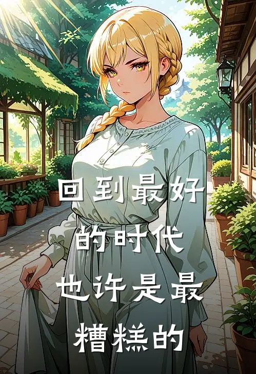 回到最好的时代，也许是最糟糕的