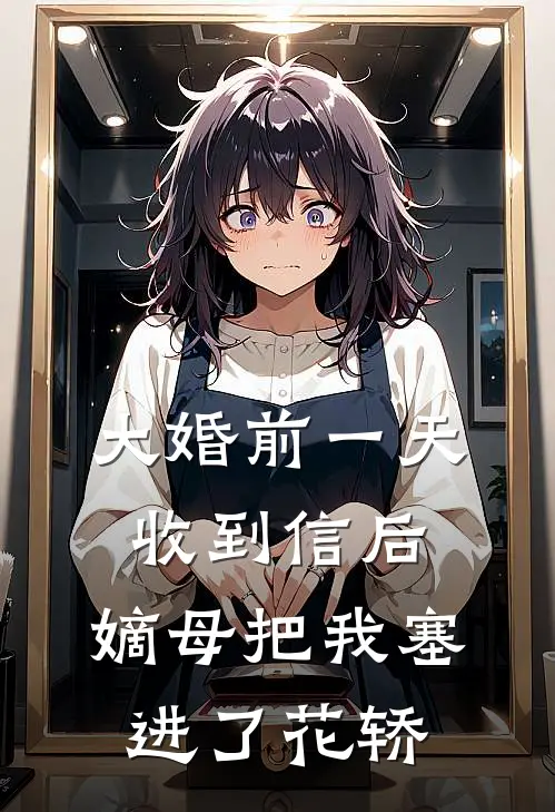 大婚前一天收到信后，嫡母把我塞进了花轿
