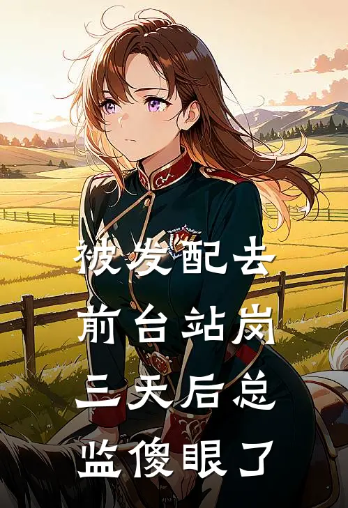 被发配去前台站岗，三天后总监傻眼了